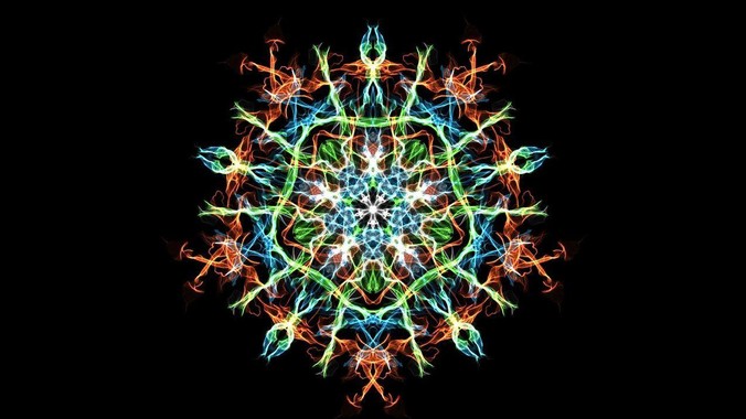 如何评价伊朗驻华大使馆发布的海报?熊熊圣火，焚以残躯&hellip;&hellip;?